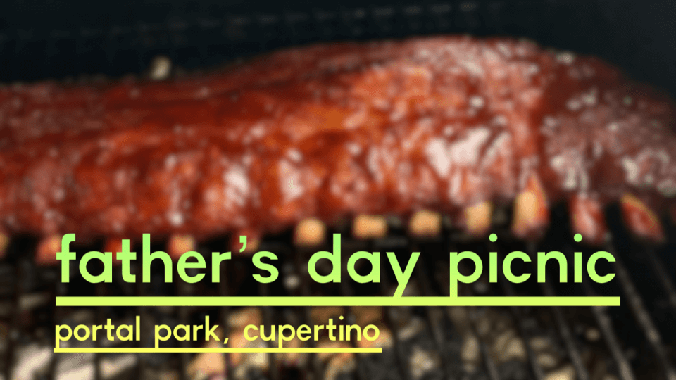 father's day picnic 2019